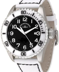 Zeno-Watch Basel Diver Ceramic Quartz W