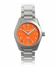 Canopy Watch Co. Field One Orange