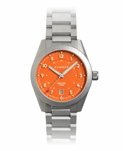 Canopy Watch Co. Field One Orange