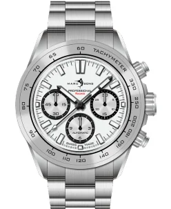 Marc & Sons RACING Chronograph