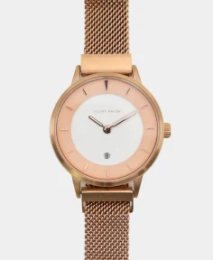 Elliot Havok White Pearl Minimalist Mesh