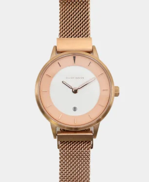 Elliot Havok White Pearl Minimalist Mesh