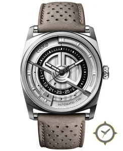 CODE41 ANOMALY-EVOLUTION Stainless Steel