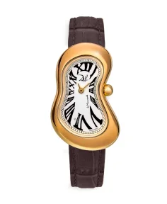 Exaequo Salvador Dalì Minuscule Melting Watch Swiss Made One of 1931
