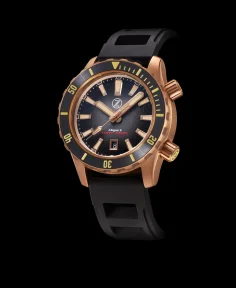 Zelos Abyss 3 3000m Bronze Black Sand