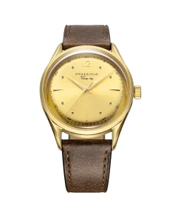 Praesidus Victory Watch Champagne