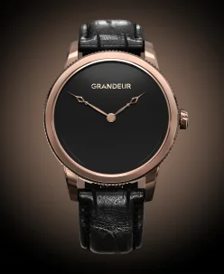Grandeur USA Noir Pulse RG – Limited Edition of 25