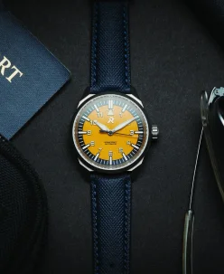 RZE Resolute Type A Medallion Yellow