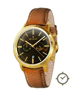 R1 Classic Coffee/Gold/Gold