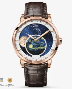 Agelocer Original Astronomer Series