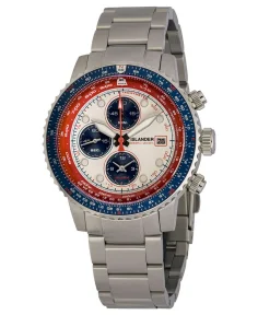 Islander Calverton Flight Chronograph Alarm
