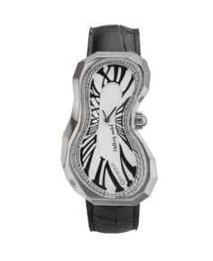 Exaequo Polyhedron Watch White Limited Edition One of 101