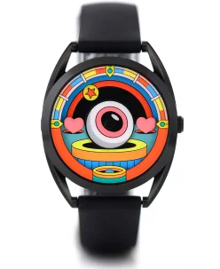 Mr Jones Watches Eyecon