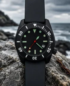 Enoksen DEEP DIVE E11 Limited Edition Automatic Dive Watch