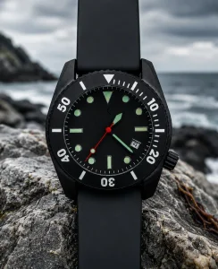 Enoksen DEEP DIVE E11 Limited Edition Automatic Dive Watch