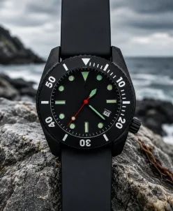 Enoksen DEEP DIVE E11 Limited Edition Automatic Dive Watch