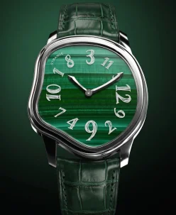 Grandeur USA Strange Quartz Stone Edition – Malachite