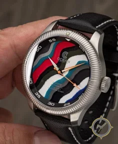 Ocean Crawler Champion Diver Fordite