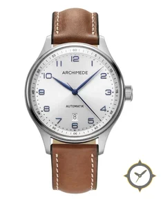 Archimede Klassik 42 SI.BL LB SOLD OUT