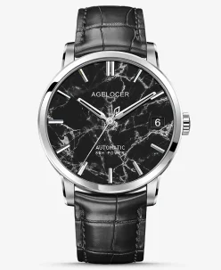 Agelocer Baikal Serie Unique Design Automatic Mechanical Men