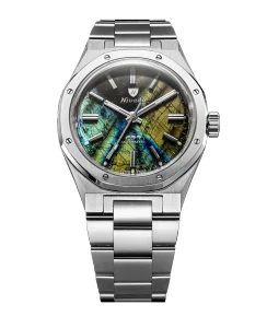 Nivada Grenchen F77 MKII LABRADORITE 100 YEARS