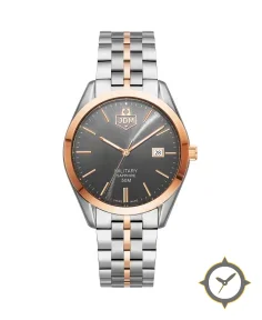 Interlaken Gents 3 hand - date Quartz