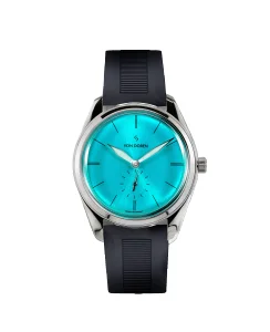 Von Doren Runde Riva blue