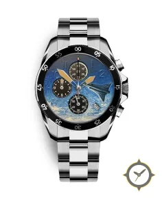 Art Dalton J35 Chronograph Anniversary Edition