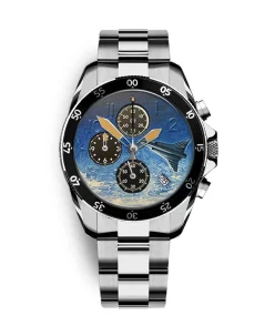 Malm Watches Art Dalton J35 Chronograph Anniversary Edition