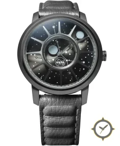 NASA Apollo 15 American Automatic Moon Dust