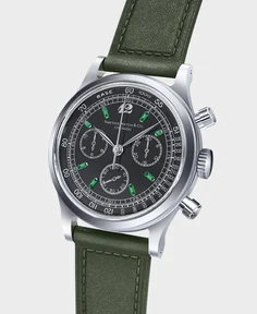 Time This 1960S AUTOMATIC CHRONOGRAPH