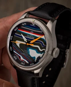 Ocean Crawler Champion Diver Fordite