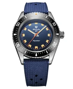 Nivada Grenchen AQUAMAR BLUE