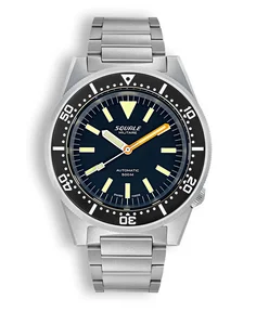 Squale 1521 Militaire Blasted Bracelet