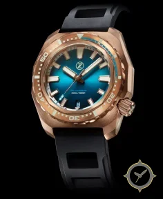 Hammerhead V3 300m Bronze 'Teal'