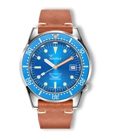 Squale 1521 Ocean Leather