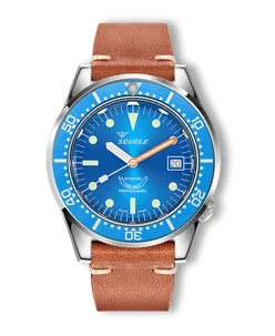 Squale 1521 Ocean Leather
