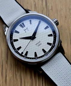Makoto Watch Co Senshi White
