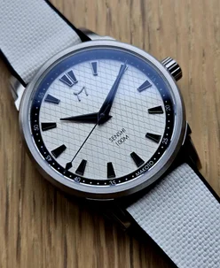 Makoto Watch Co Senshi White