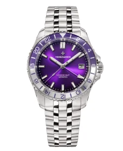 Venezianico Nereide GMT 39