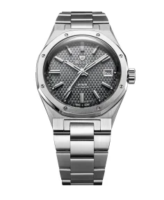 Nivada Grenchen F77 SST GREY MK2