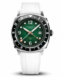 Duckworth Prestex Rivington GMT Automatic