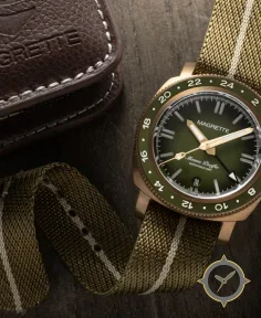 Moana Pacific Waterman GMT Bronze (Full)