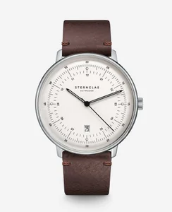 Sternglas Hamburg silver update