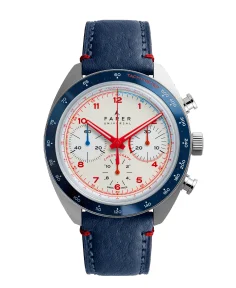 Farer CHRONO-SPORT Bernina Blue Titanium - 1 of 1