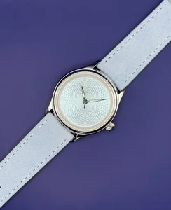Bryan Laurent Azure Guilloché