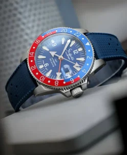 Sheffield GMT Blue