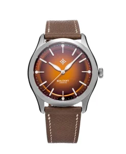 Beaucroft THE ARC BURNT ORANGE
