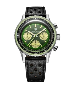 Nivada Grenchen CHRONOKING RACING GREEN