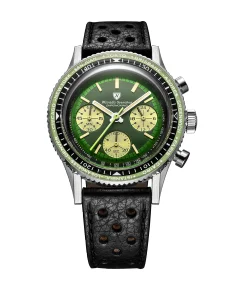 Nivada Grenchen CHRONOKING RACING GREEN
